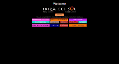 Desktop Screenshot of ibizadelsol.com